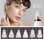 6 in 1 multifunction blackhead remover