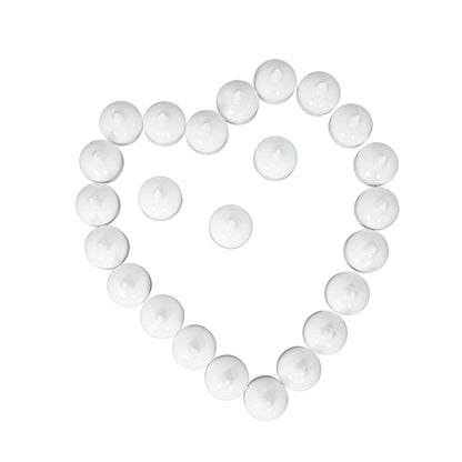 Set of 12 Flameless Floating Candles