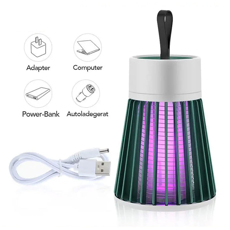mosquito killer led lamp (usb powered)